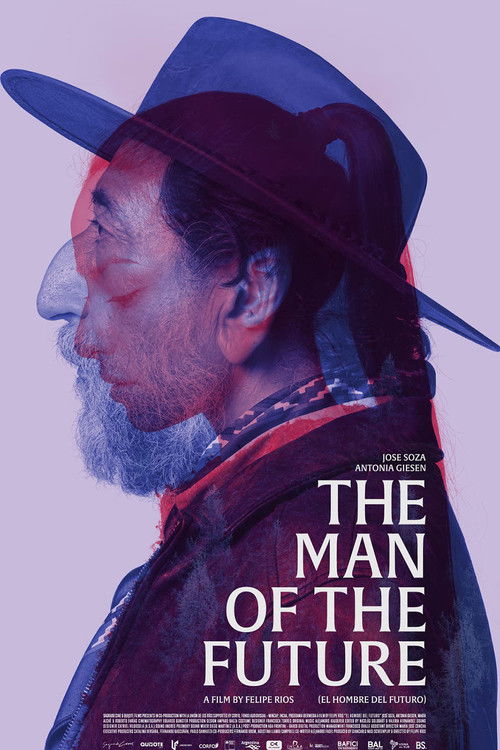 The Man of the Future (2019) poster
