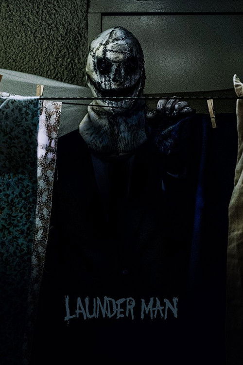 Launder Man (2017) poster