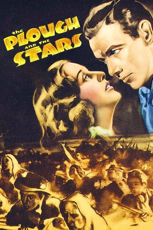 The Plough and the Stars (1936) poster