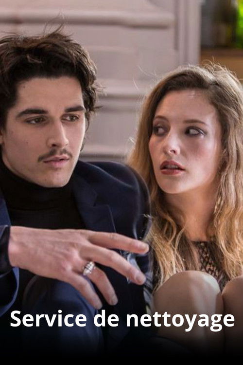 Service de nettoyage (2015) poster