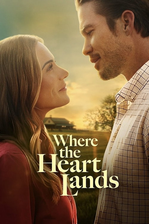 Where the Heart Lands (2026) poster