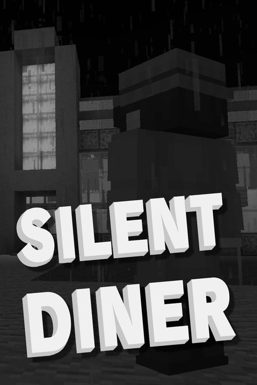 The Silent Diner (2025) poster