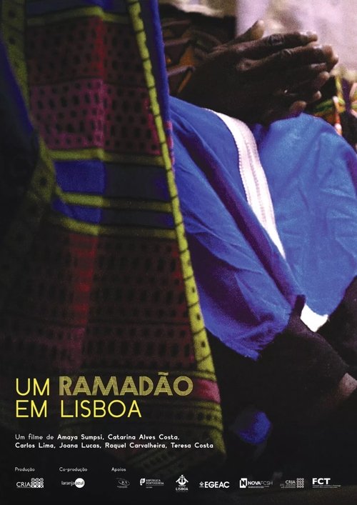 Um Ramadão em Lisboa (2019) poster