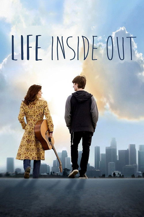 Life Inside Out (2014) poster
