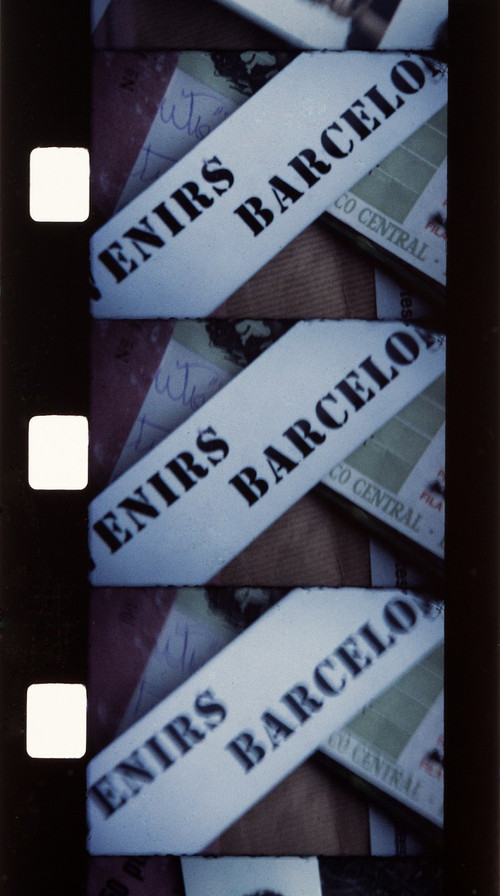 Souvenirs/Barcelone (1981) poster