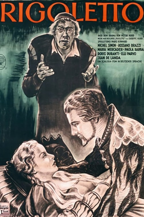 The King's Jester (1941) poster