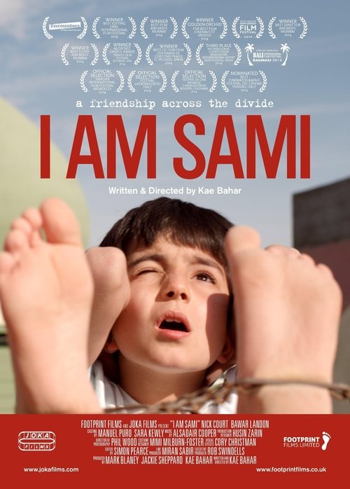 I am Sami (2014) poster