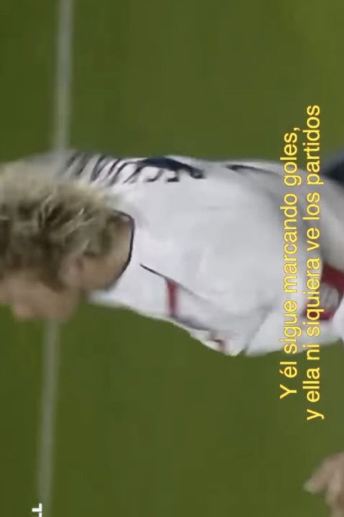 supongo que esto es un autorretrato (2023) poster