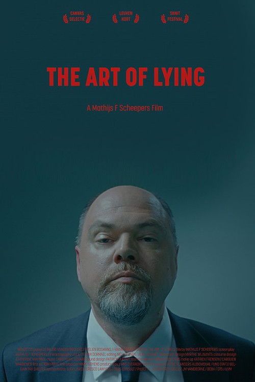 The Art of Lying (2020) poster