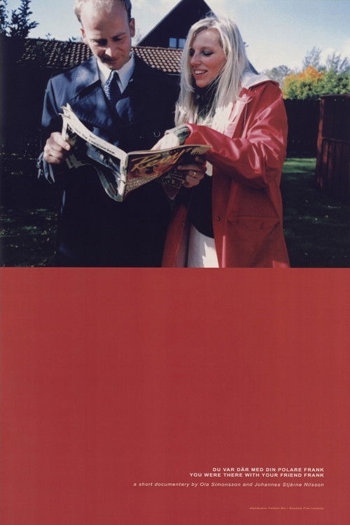 You Were There With Your Friend Frank (2004) poster