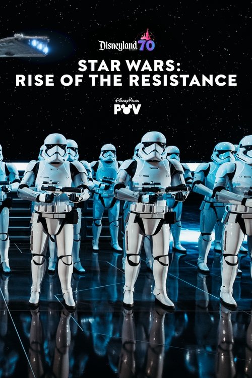 Star Wars: Rise of the Resistance (2025) poster