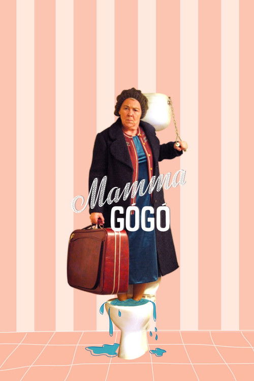 Mamma Gógó (2010) poster