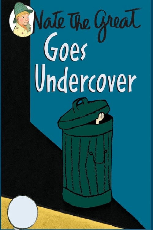 Nate the Great Goes Undercover (1978) poster