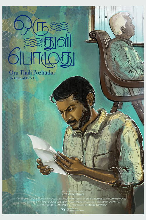 A Drop Of Time poster