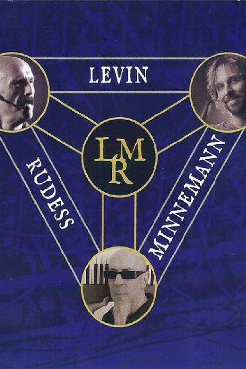 Levin Minnemann Rudess: The Interviews (2013) poster