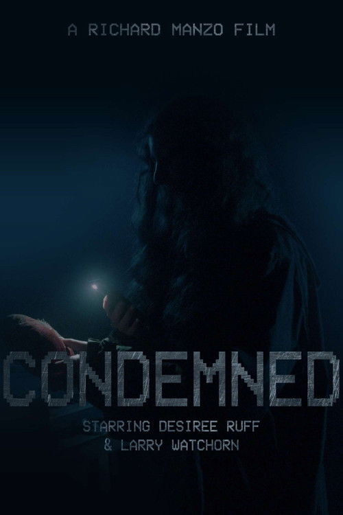 Condemned (2023) poster