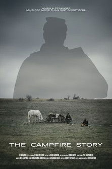 The Campfire Story (2025) poster