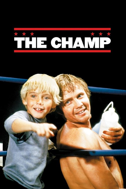 The Champ (1979) poster