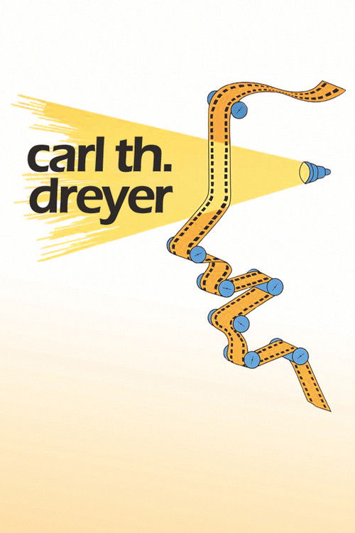 Carl Th. Dreyer (1966) poster