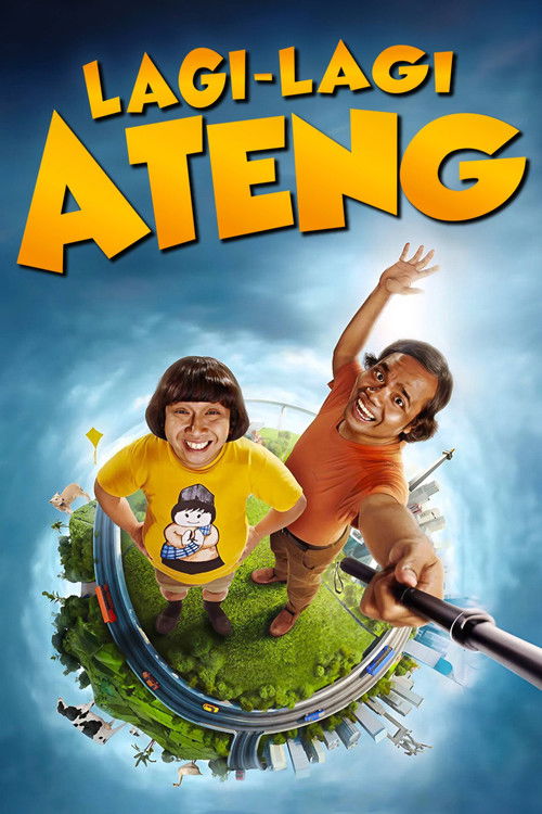 Lagi-Lagi Ateng (2019) poster