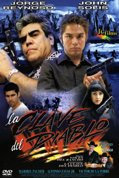 La clave del diablo (2002) poster
