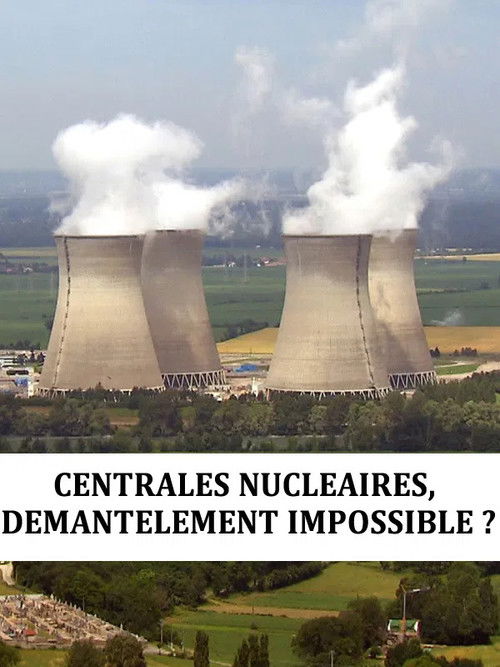 Centrales nucléaire : démantèlement impossible (2013) poster