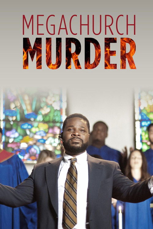 Megachurch Murder (2015) poster