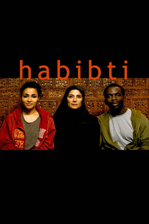 Habibti (2010) poster
