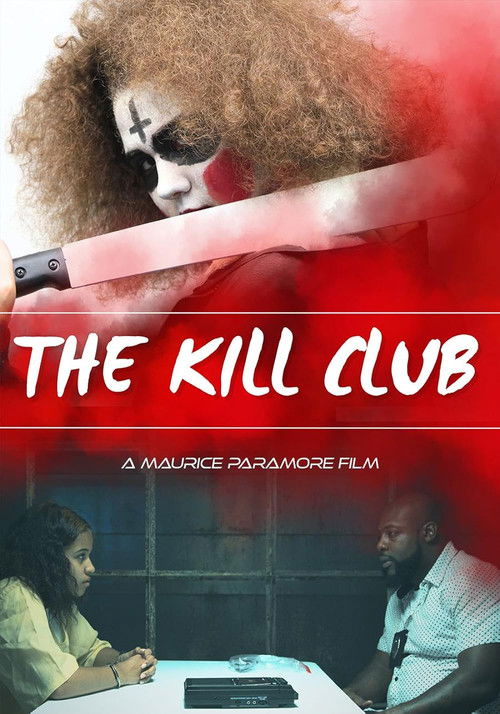 The Kill Club (2024) poster