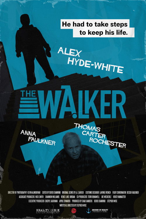 The Walker (2025) poster