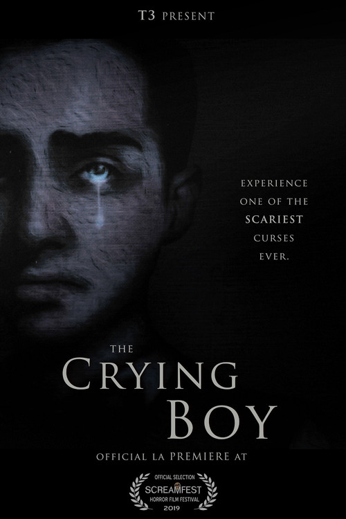 The Crying Boy (2019) poster