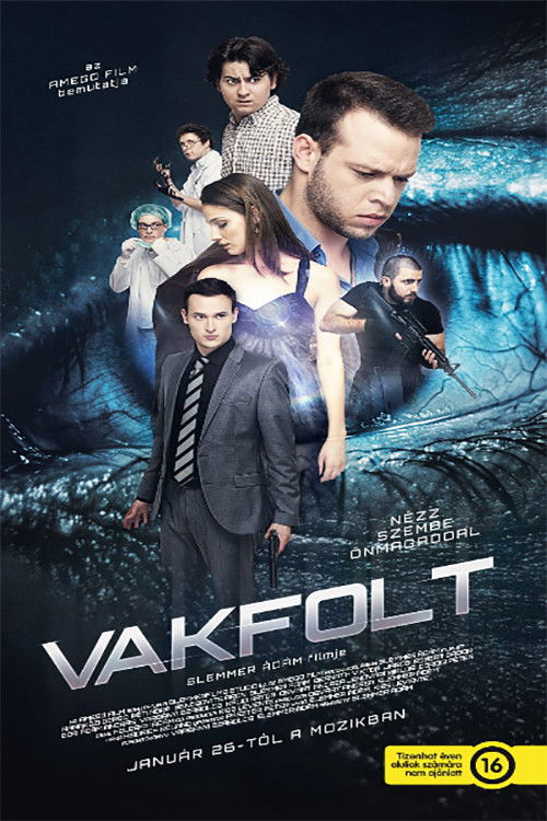 Vakfolt (2017) poster
