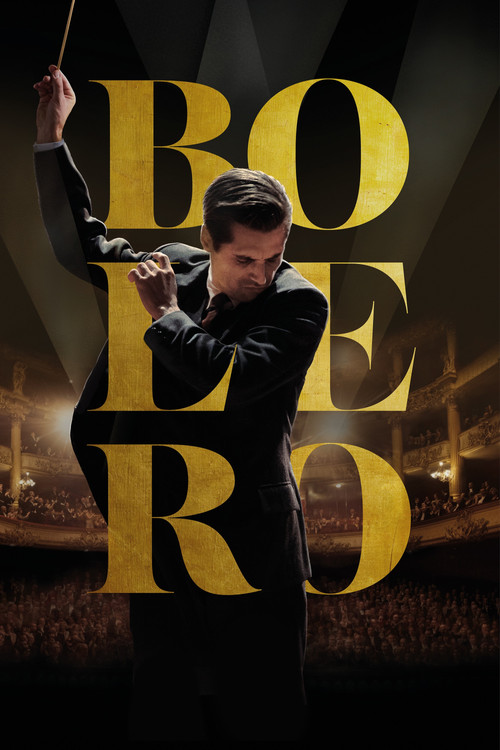 Boléro (2024) poster