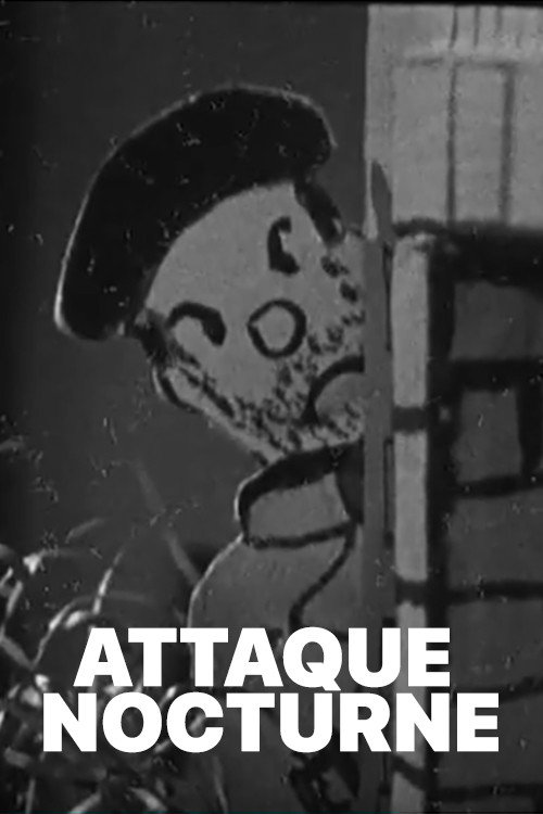 Attaque nocturne (1948) poster