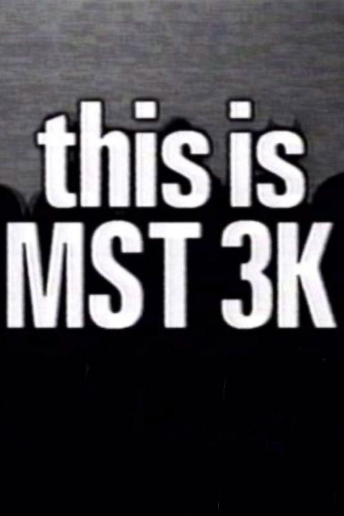 This Is MST3K (1992) poster