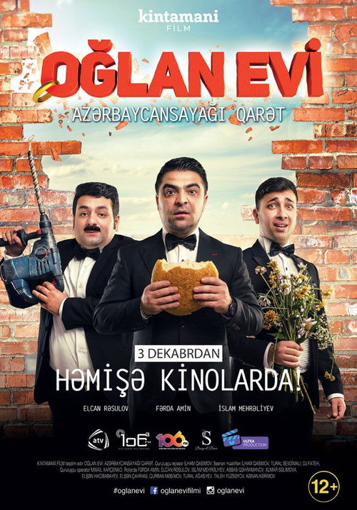 Oğlan evi (2015) poster