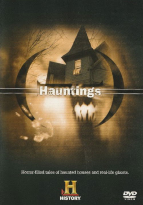 Hauntings (2002) poster
