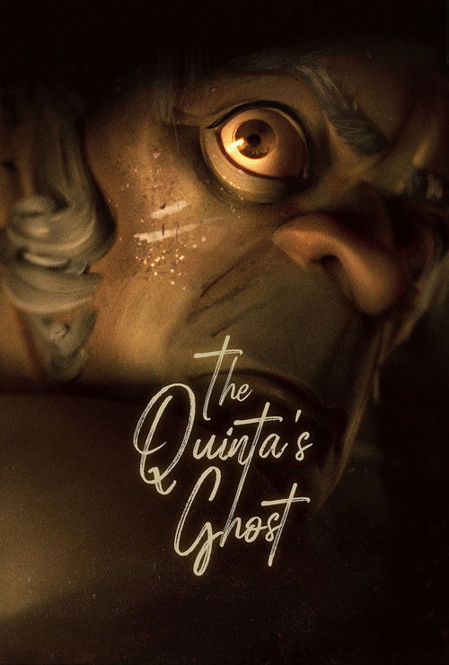 El fantasma de la Quinta (2025) poster