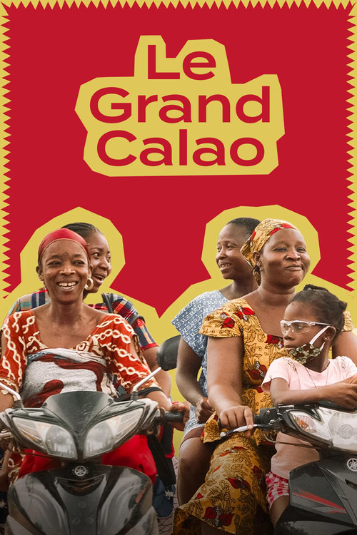 Le Grand Calao (2025) poster