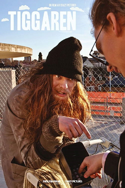 Tiggaren (2010) poster