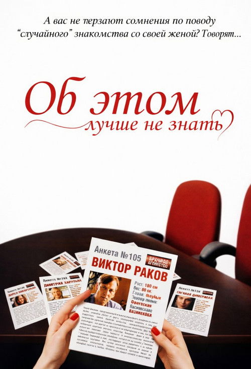 Об этом лучше не знать (2005) poster