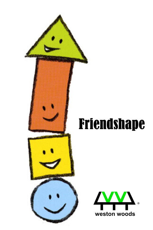 Friendshape (2017) poster