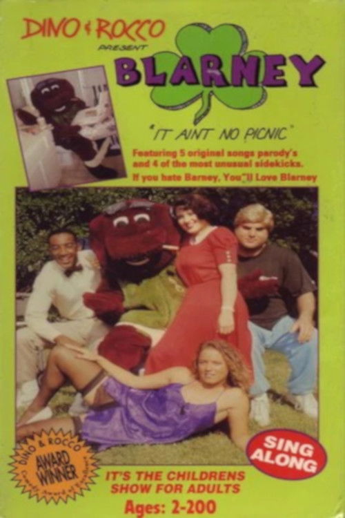 Blarney - It Ain't No Picnic (1994) poster