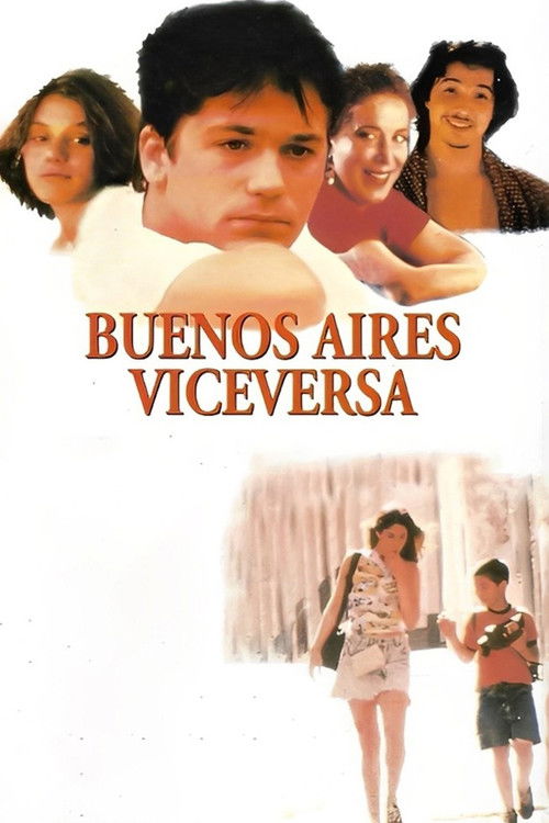 Buenos Aires viceversa (1996) poster