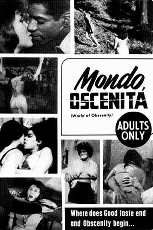 World of Obscenity (1966) poster