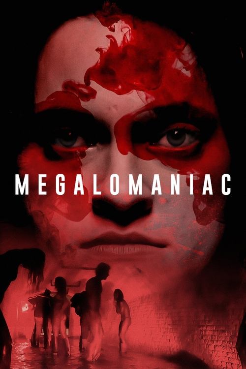 Megalomaniac (2023) poster