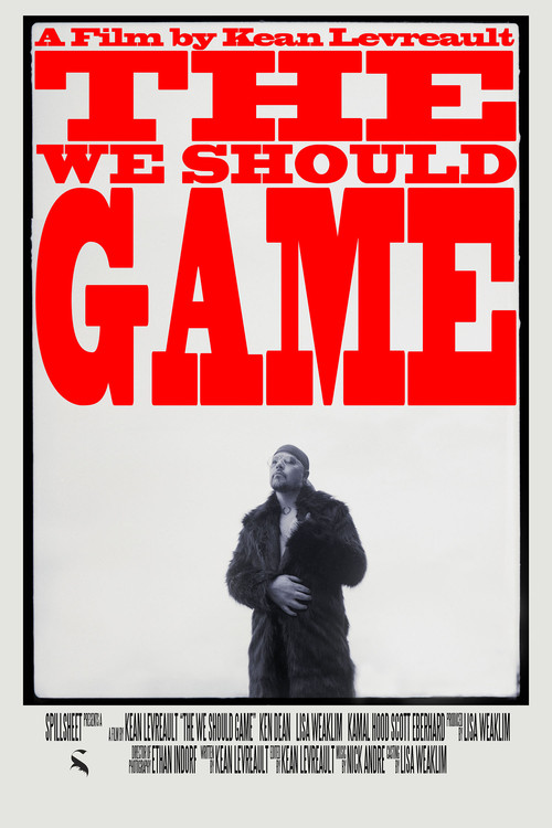 The We Should Game (2023) poster