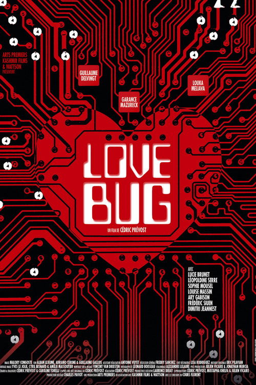 Love Bug (2021) poster