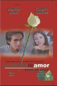 Pruebas de amor (1994) poster