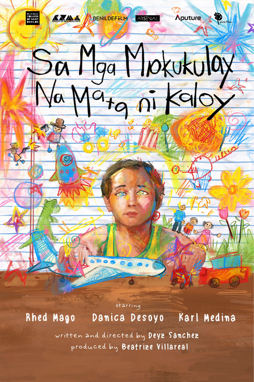 Sa Mga Makukulay na Mata ni Kaloy (2025) poster